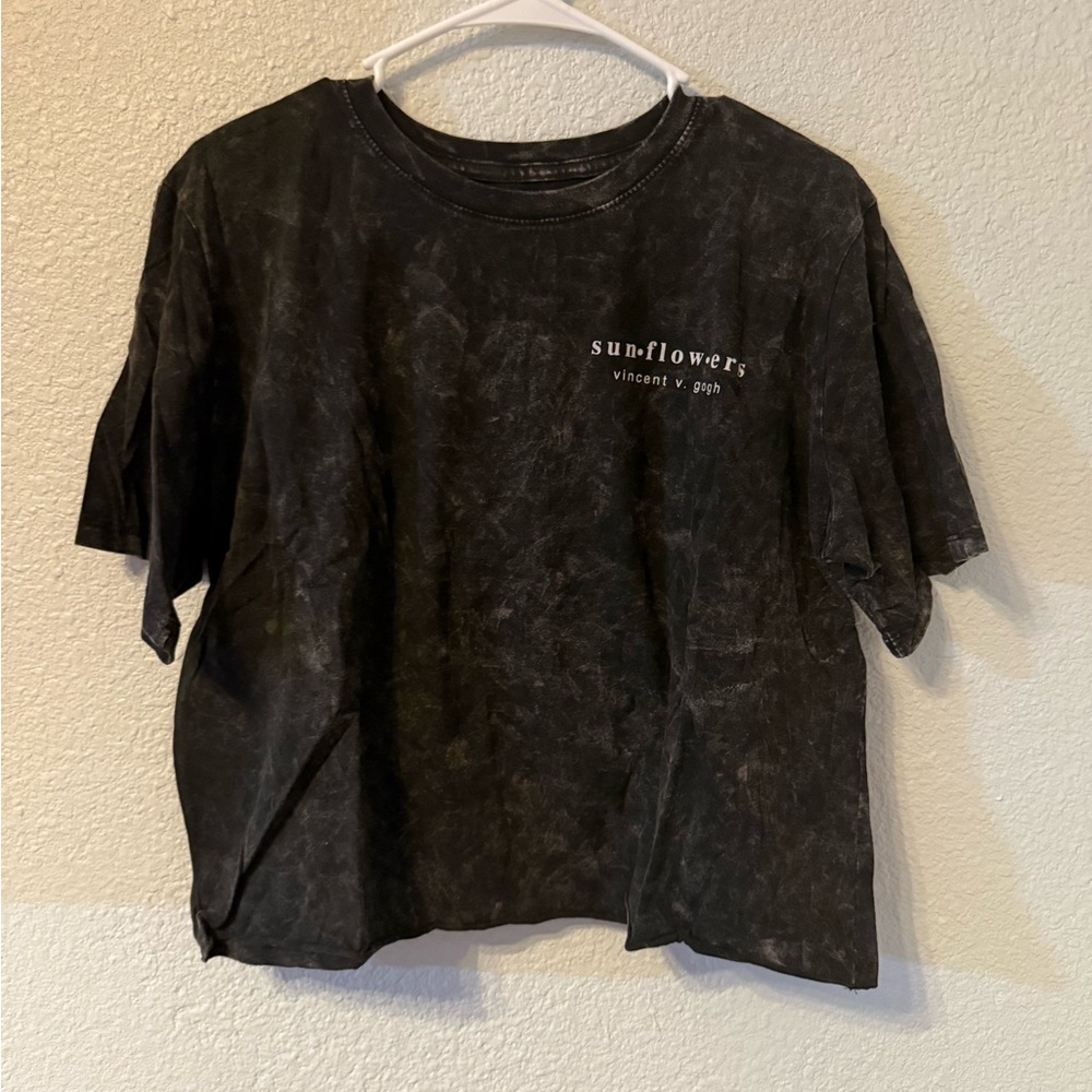 Fifth Sun Black T-Shirt